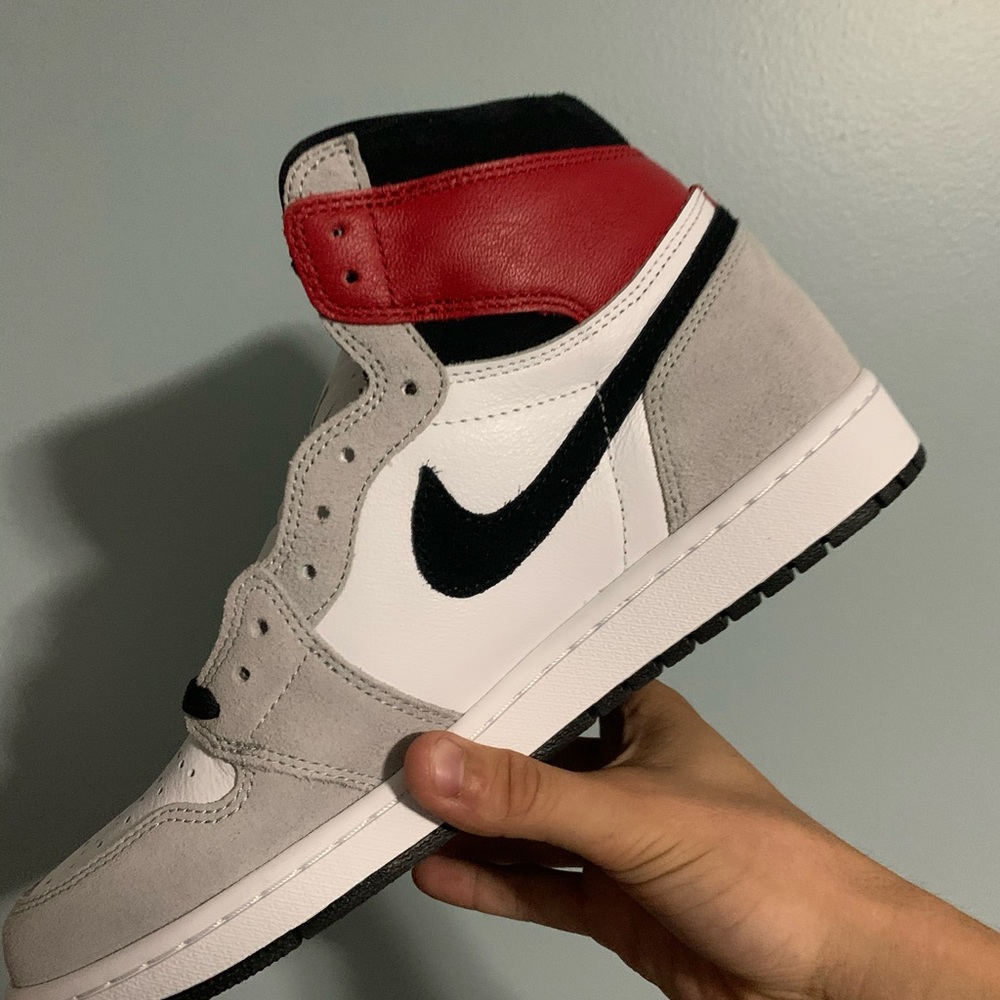 JORDAN 1 COOL GREY